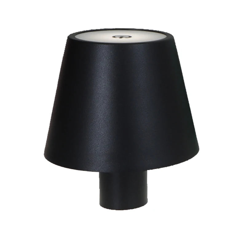 Wireless Desk Lamp LED Creative Wine Bottle Lamp Detachable Portable Charging Atmosphere Decorative Lamp