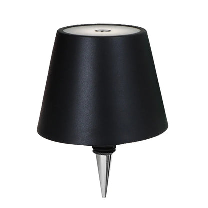Wireless Desk Lamp LED Creative Wine Bottle Lamp Detachable Portable Charging Atmosphere Decorative Lamp